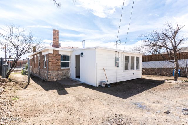 2705 PORTLAND Avenue, El Paso, TX 79930