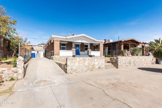 2705 PORTLAND Avenue, El Paso, TX 79930