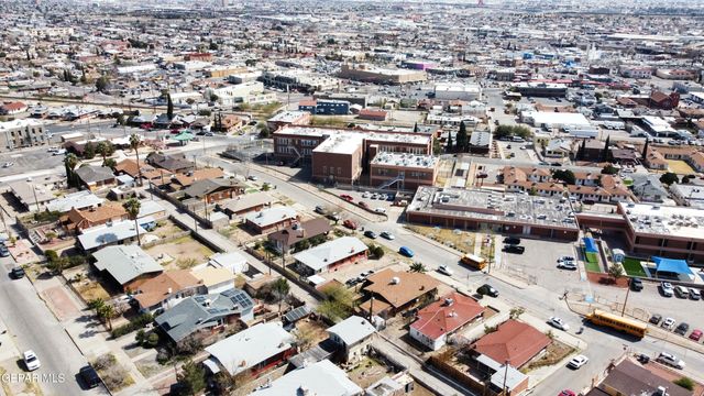 2705 PORTLAND Avenue, El Paso, TX 79930