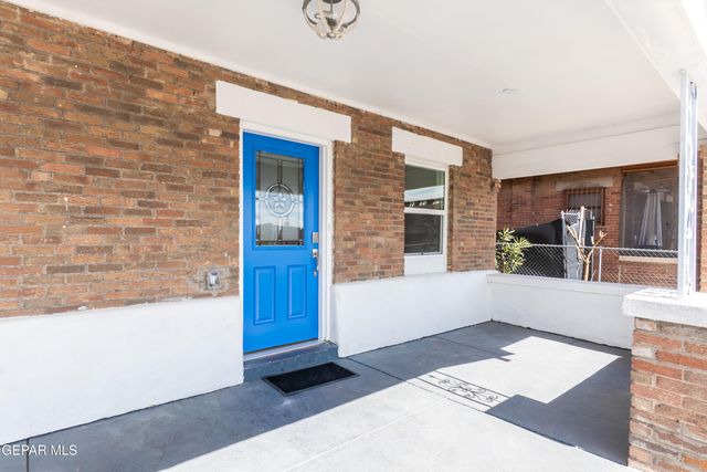 2705 PORTLAND Avenue, El Paso, TX 79930