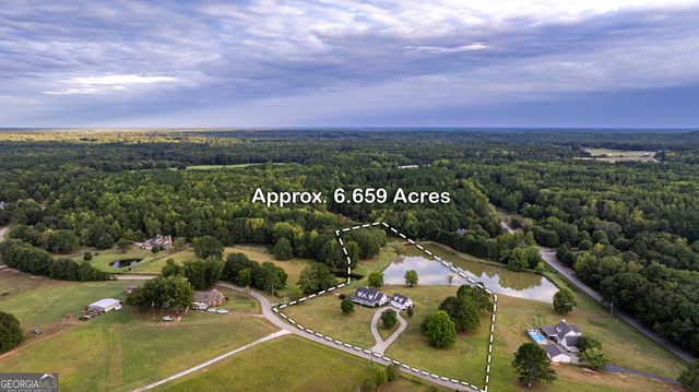 1058 Snip Dillard Road, Monroe, GA 30656