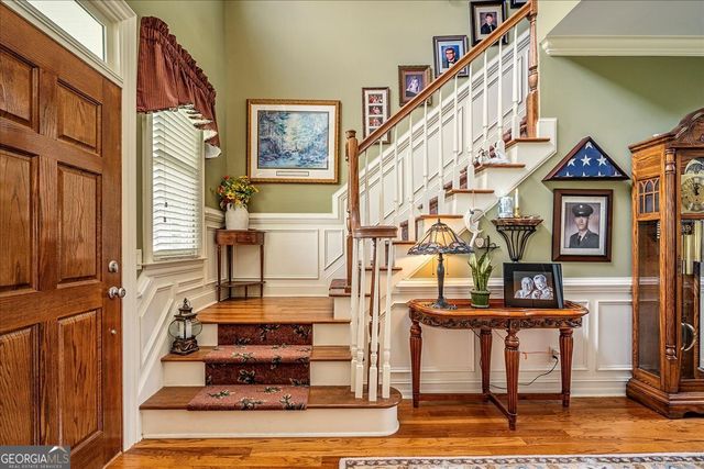 1058 Snip Dillard Road, Monroe, GA 30656