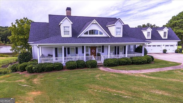 1058 Snip Dillard Road, Monroe, GA 30656