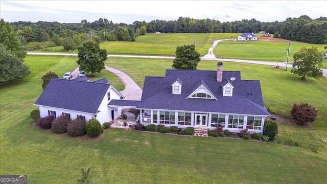 1058 Snip Dillard Road, Monroe, GA 30656
