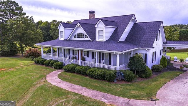 1058 Snip Dillard Road, Monroe, GA 30656