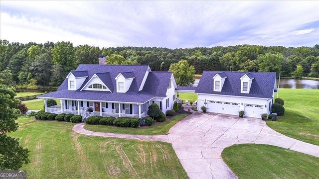 1058 Snip Dillard Road, Monroe, GA 30656