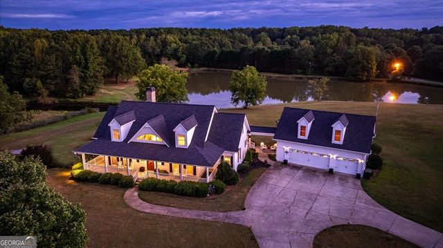 1058 Snip Dillard Road, Monroe, GA 30656