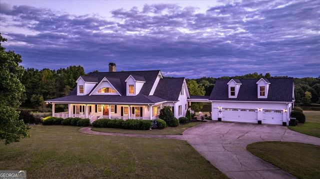 1058 Snip Dillard Road, Monroe, GA 30656