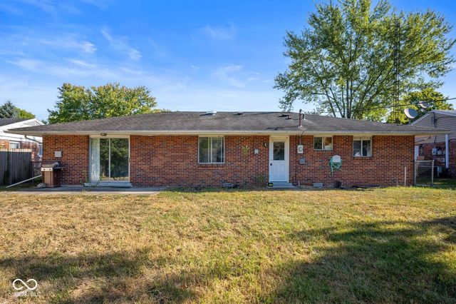 2809 Willow Drive, Richmond, IN 47374