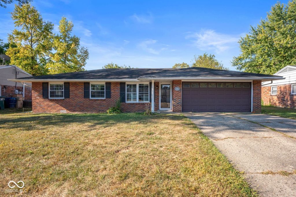 2809 Willow Drive, Richmond, IN 47374