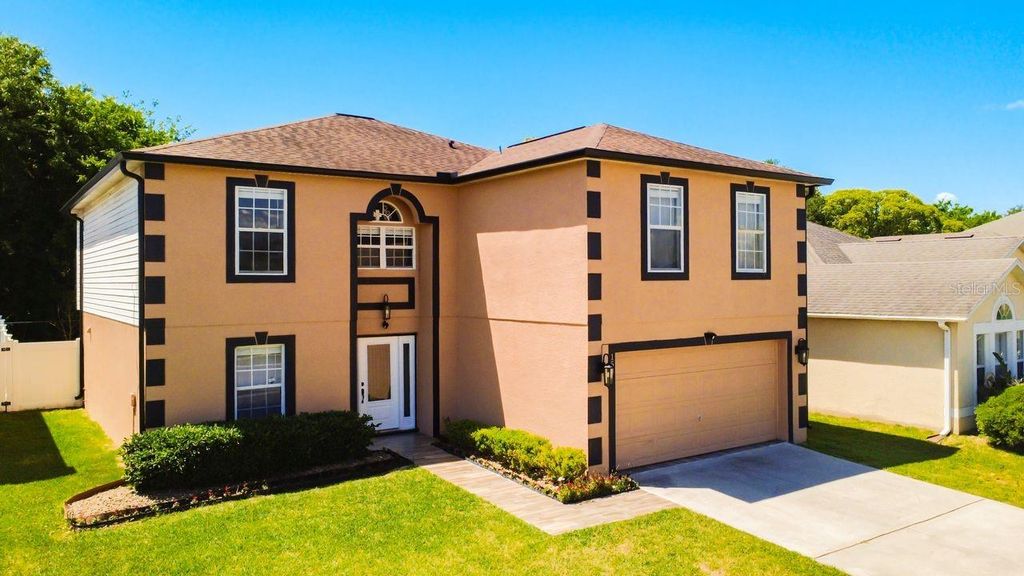 158 PINEFIELD DRIVE, Sanford, FL 32771