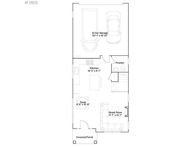 7386 Se Madrone St, Hillsboro, OR 97123