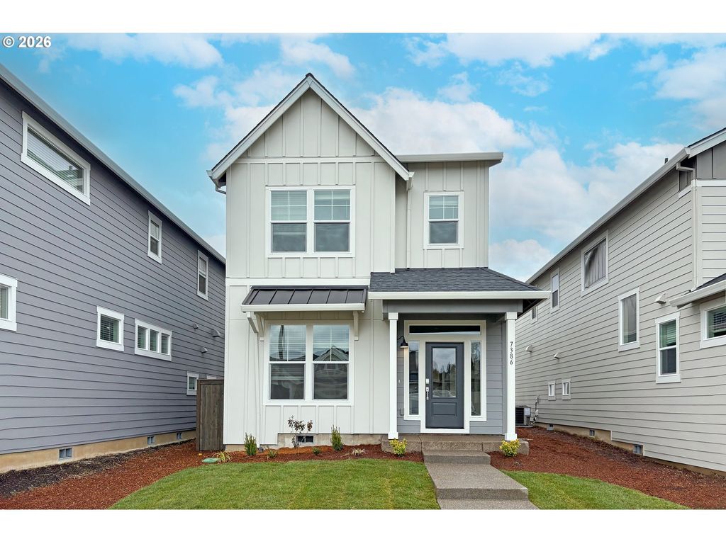 7386 Se Madrone St, Hillsboro, OR 97123