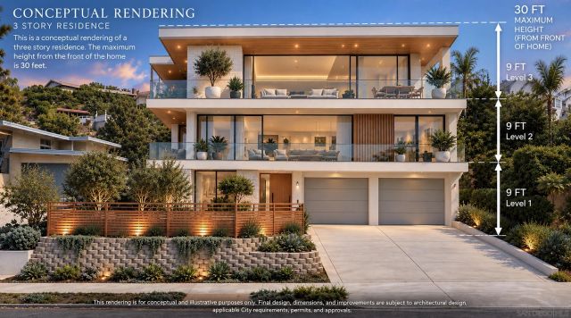 5421 Linda Rosa, La Jolla, CA 92037