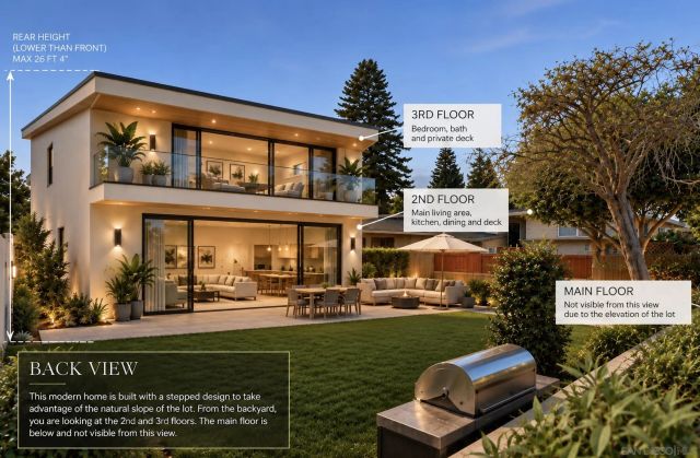 5421 Linda Rosa, La Jolla, CA 92037