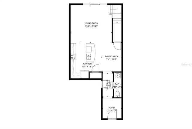 2196 TAY WES DRIVE, St Cloud, FL 34771