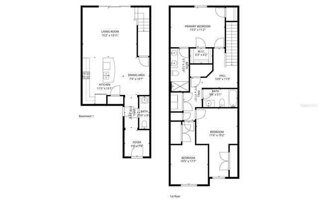 2196 TAY WES DRIVE, St Cloud, FL 34771