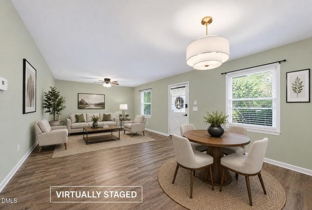 238 E Vance Street, Zebulon, NC 27597