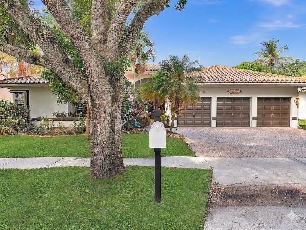 3420 Washington Lane, Cooper City, FL 33026