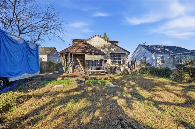 9418 Atwood AVE, Norfolk, VA 23503