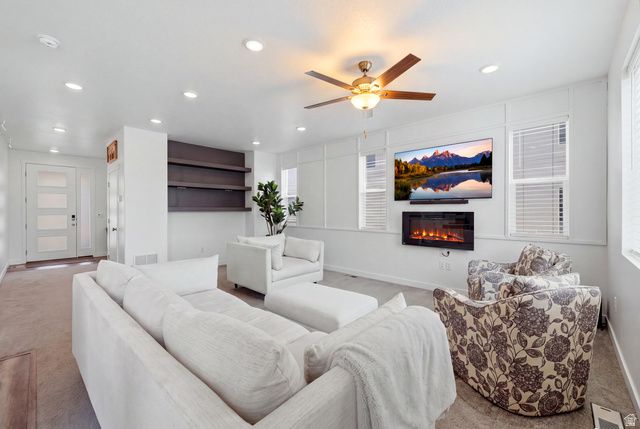 789 W WICKHAM DR, Murray, UT 84123