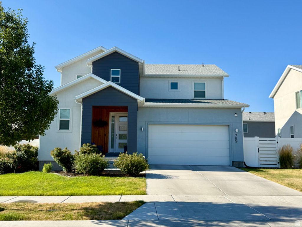 789 W WICKHAM DR, Murray, UT 84123