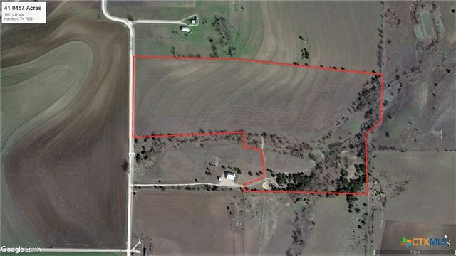 TBD County Road 404, Hamilton, TX 76531