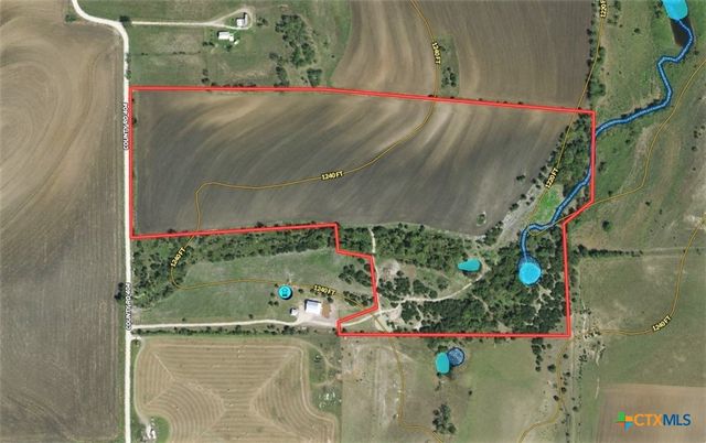 TBD County Road 404, Hamilton, TX 76531