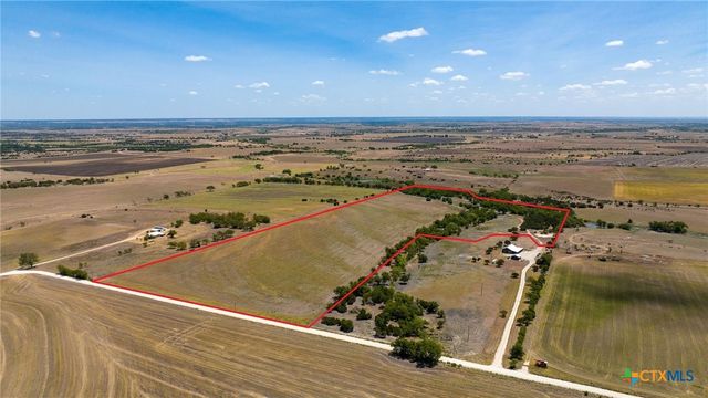 TBD County Road 404, Hamilton, TX 76531