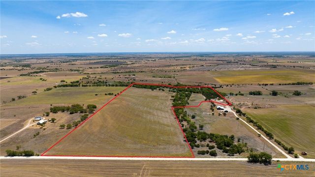 TBD County Road 404, Hamilton, TX 76531