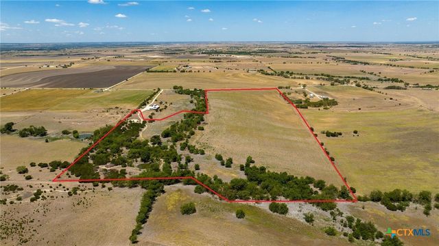 TBD County Road 404, Hamilton, TX 76531