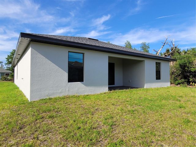 11100 VANESSA AVENUE, Englewood, FL 34224