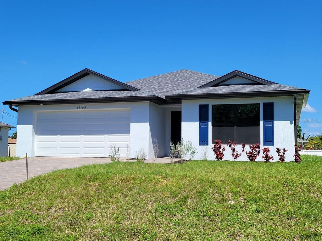 11100 VANESSA AVENUE, Englewood, FL 34224
