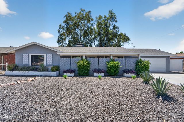 713 E ALAMEDA Drive, Tempe, AZ 85282