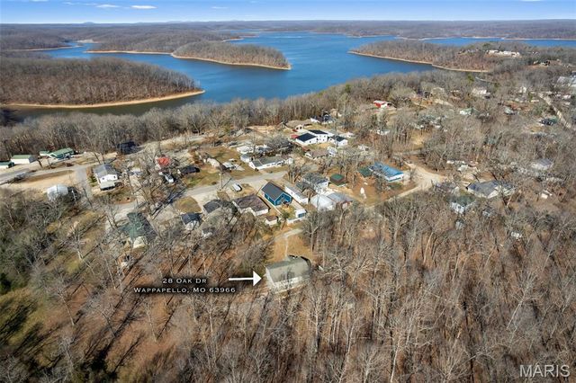 28 Oak Drive, Wappapello, MO 63966