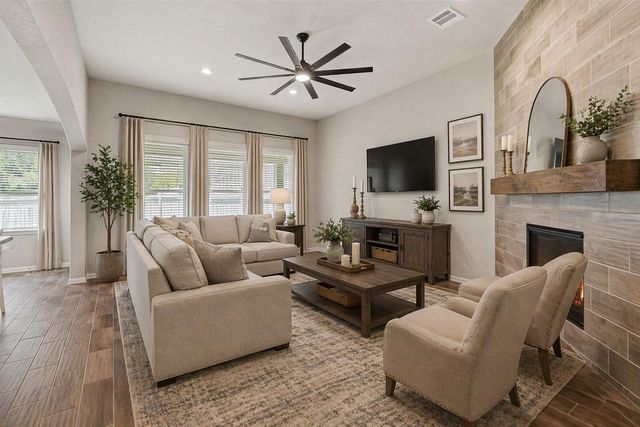 1314 Orchard Ridge Lane, Tomball, TX 77375