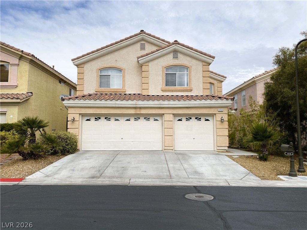 172 Flying Hills Avenue, Las Vegas, NV 89148
