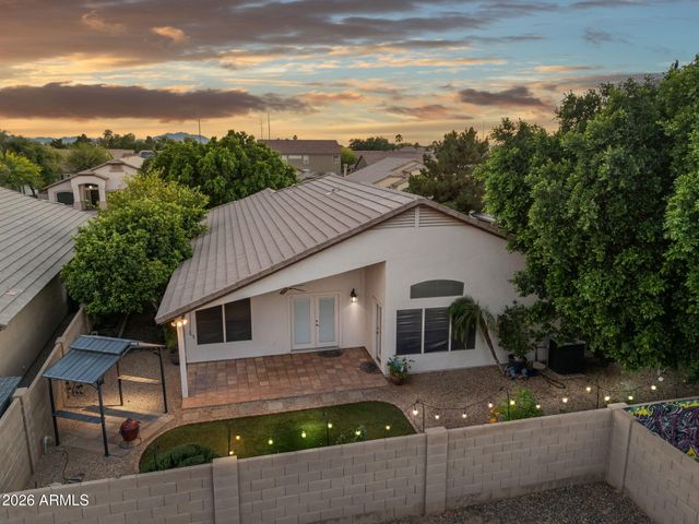 8010 E ONZA Avenue, Mesa, AZ 85212