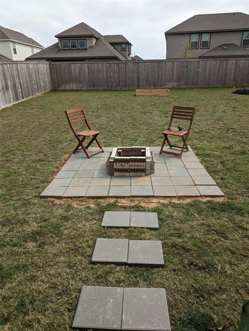 21019 Morning Nectar Lane, Cypress, TX 77433