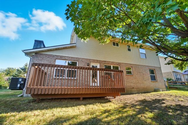 4747 Circle Drive, Fairfield, OH 45014