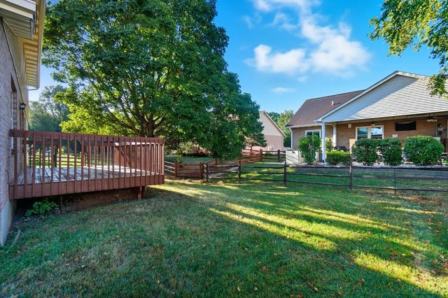 4747 Circle Drive, Fairfield, OH 45014