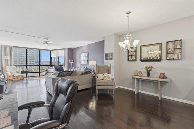 1 BEACH DRIVE SE 1109, St Petersburg, FL 33701