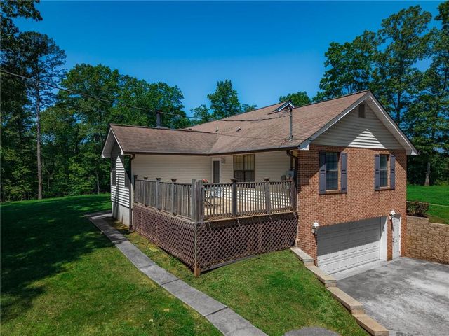 400 Cable Road, Waleska, GA 30183