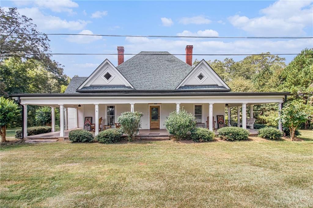 410 Center Point Road, Carrollton, GA 30117