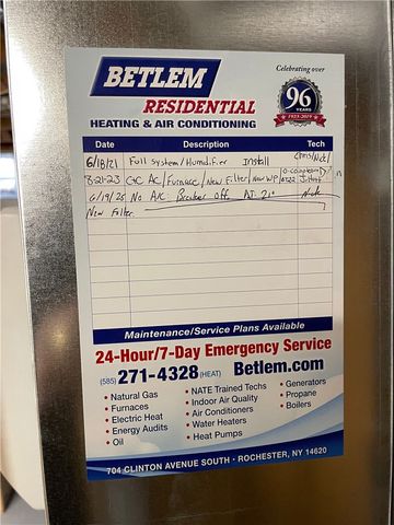 23 Blackwatch, Perinton, NY 14450