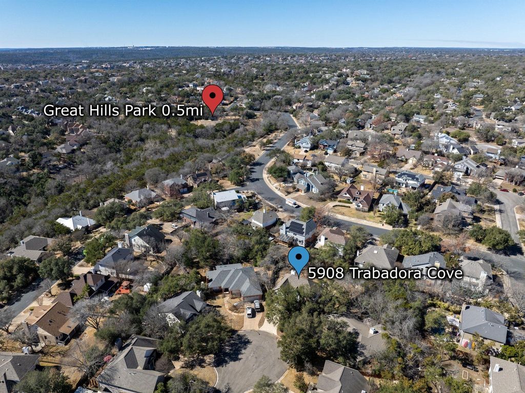 5908 Trabadora CV, Austin, TX 78759