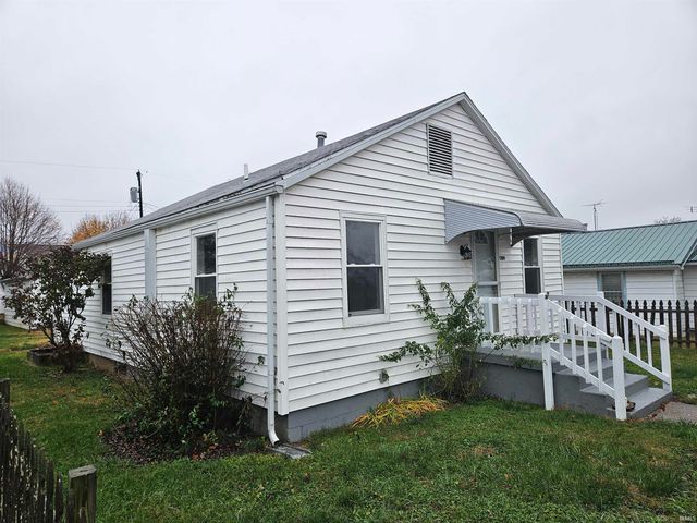 1309 Wheeler Street, Vincennes, IN 47591