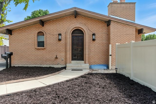 1314 E CRANDALL AVE, Salt Lake City, UT 84106