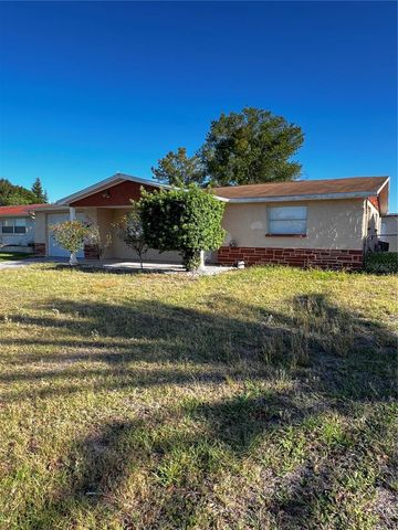 5645 MARBLE DRIVE, New Port Richey, FL 34652