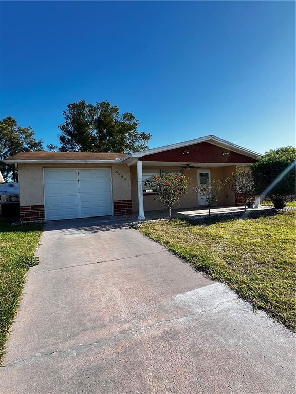 5645 MARBLE DRIVE, New Port Richey, FL 34652